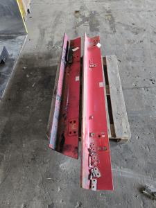 Liebherr Afdekking rechts